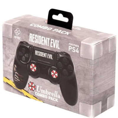 Produktbild von PS4 Combo Pack Resident Evil BLADE