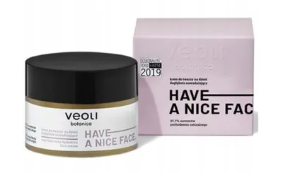 Produktbild von Veoli Botanica - Intensiv Feuchtigkeitsspendende Tagescreme Gesicht, 50ml