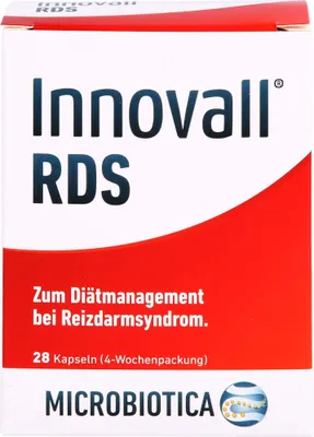 Produktbild von Innovall RDS pro syndrom dráždivého tračníku, 28 kapslí