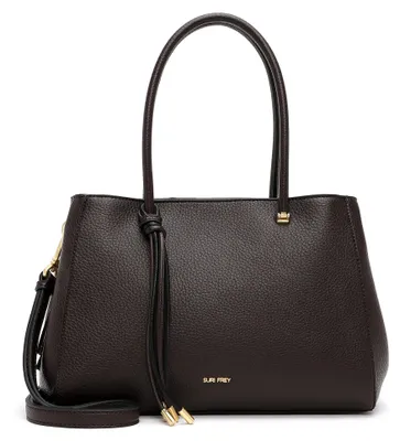 Produktbild von SURI FREY Schultertasche Umhängetasche Judy City Shopper Brown braun