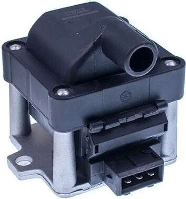 Produktbild von DENCKERMANN E100007 Zündspule für VW Transporter IV Bus (70B, 70C, 7DB, 7DK, 70J, 70K, 7DC, 7DJ) GOLF III (1H1) GOLF II (19E, 1G1) Lupo (6X1, 6E1)