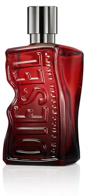 Imagen del producto de Diesel D RED Le Parfum para hombre, un eau de parfum intenso y de larga duración