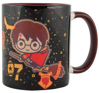 Produktbild von Harry Potter ""Comic"" - Tasse