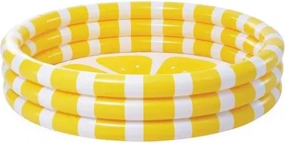 Obrázek produktu pro Nafukovací dětský bazén 147 cm citron INTEX 58432