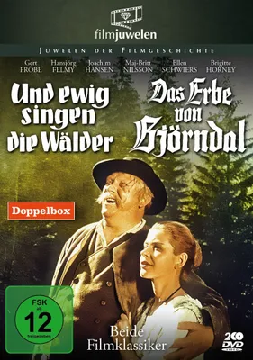 Produktbild von Und ewig singen die Wälder & Das Erbe von Björndal - Doppelbox. 2 DVDs