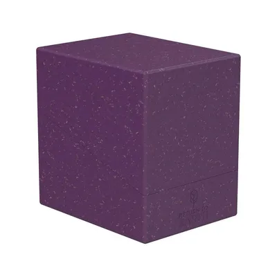 Immagine prodotto di Ekologiczne pudełko na karty Ultimate Guard RTE Boulder 133+ - Fioletowe