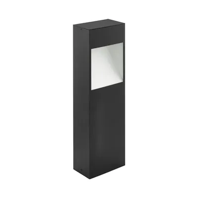 Produktbild von EGLO MANFRIA, Außensockel-/Pfostenbeleuchtung, Anthrazit, Aluminium, IP44, I, 10 W