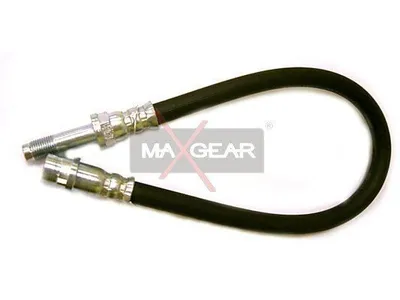 Produktbild von MAXGEAR 52-0034 Bremsschlauch Hinten Vorne passend für MERCEDES-BENZ SPRINTER 3-t Kasten (903) SPRINTER 3-t Bus (903) SPRINTER 2-t Kasten (901, 902)
