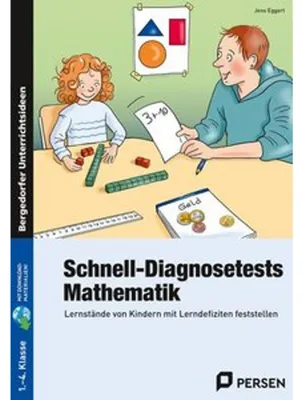 Obrázek produktu pro Schnell-Diagnosetests: Mathematik