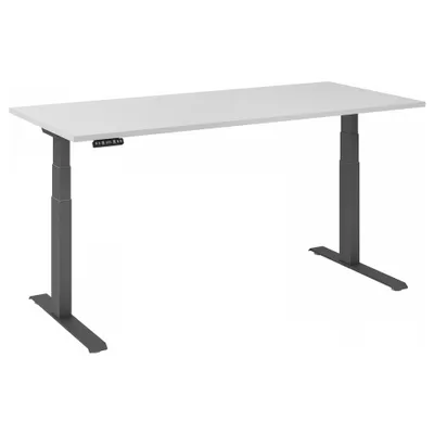 Obrázok produktu pre XDKB 19 G | 180x80 | elektricky výškovo nastaviteľné - sivé