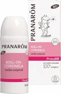 Obrázok produktu pre Pranarom Baby Roll-On s citronelou 30 ml
