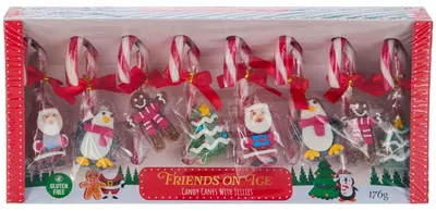 Productafbeelding van Friends on ice candy canes Nampook