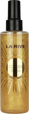 Immagine prodotto di La Rive Shimmer Mist Golden Dream 200 ml Spray corpo nebulizzato