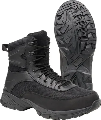 Produktbild von Brandit BW Stiefel Farbe: Schwarz, Grösse: 47, Artikelstatus: Carryover