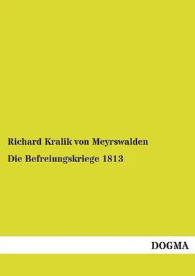 Produktbild von Die Befreiungskriege 1813