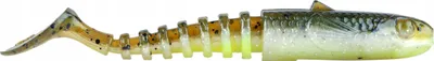 Zdjęcie produktu dla Savage Gear Gobster Shad 11,5 cm 16 g Green Pearl Yellow
