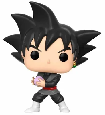 Produktbild von Dragon Ball Super - Goku Black 314 - Funko Pop! - Vinyl Figur
