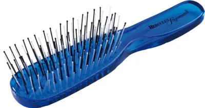 Produktbild von Hercules Sägemann Scalp Brush piccolo blau 8104