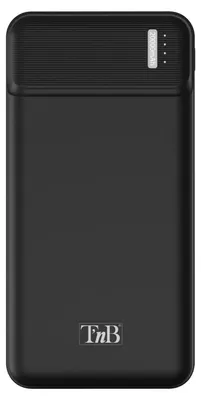 Obrázok produktu pre T'nB PBU20000, 20000 mAh, Polymér, Čierna