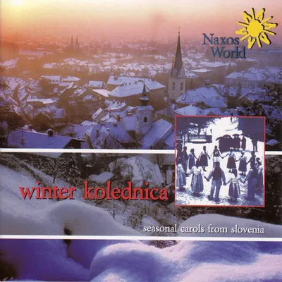 Produktbild von Various: Winter Kolednica