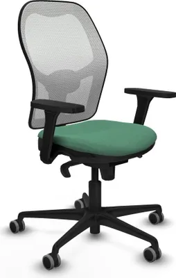 Image de Bürostuhl Piqueras y Crespo 3D036G0 Smaragdgrün