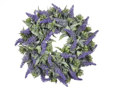 Image de Couronne de jardin Nohel COMULE D'ETE d32cm