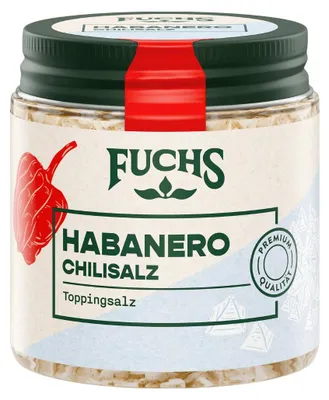 Produktbild von Habanero Chilisalz