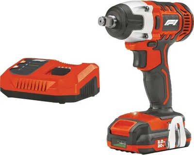 Produktbild von Rázový utahovák FORMULA 1 IW220 220 nm 2600 - 3300 ot/min 20 V 2 Ah