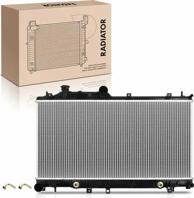 Zdjęcie produktu dla Frankberg Cchłodnica Wody dla Subaru Forester SH 2.5L 45119SC020