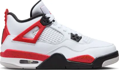 Produktbild von Nike Air Jordan 4 Retro topánky pre deti, veľkosť:7Y