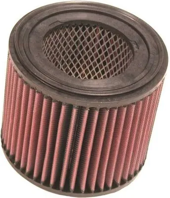 Produktbild von K&N E-9267 Hochleistungsluftfilter für NISSAN Patrol GR V SUV (Y61) Langzeitfilter Rund