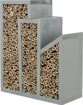 Produktbild von Trixie Bienenhotel 3-geteilt