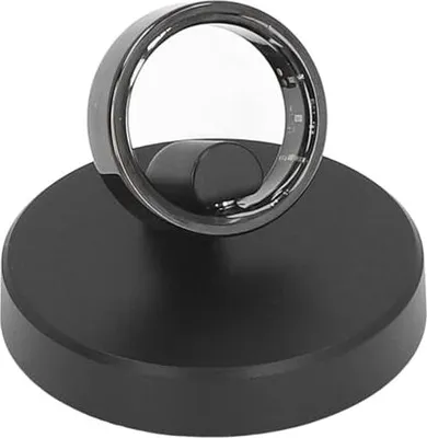 Produktbild von IP68 wasserdichte Smart Ring, Multifunktionales BT -Fitnessaktivitätsverfolgung, umfassende Schlafanalyse, Ti -Legierung Material, Männer Frauen, iOS