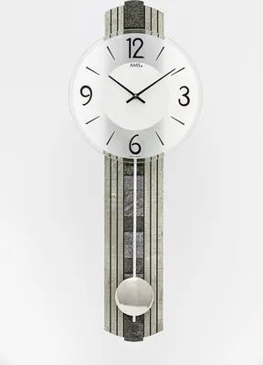 Imagen del producto de AMS - 7490 - Reloj de pared