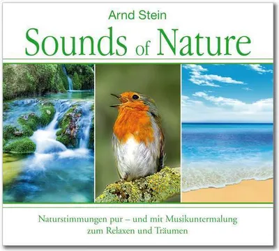 Obrázok produktu pre SOUNDS OF NATURE -   - (AudioCDs / Sonstiges)