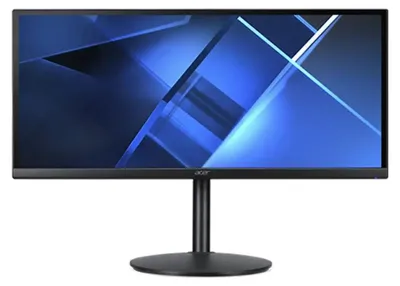 Obrázok produktu pre Acer CB2 CB292CU, 73,7 cm (29"), 2560 x 1080 px, 2K Ultra HD, LCD, 1 ms, Čierna