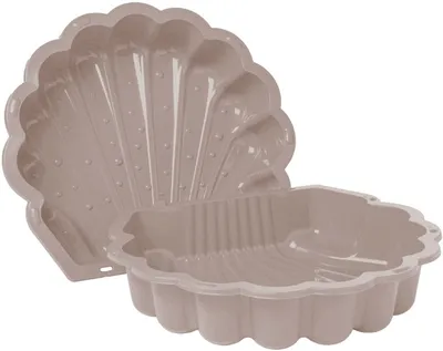 Produktbild von Sand und Wasser Muschel Pastellrosa