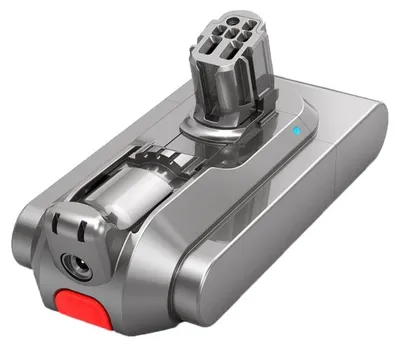 Produktbild von Trade-Shop Li-Ion Akku 25,2V 2,5Ah kompatibel mit Dyson V12 Detect Slim Absolute, Complete, Fluffy, Extra, Total Clean, Motorhead ersetzt 96547001