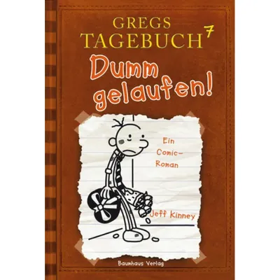 Image de Gregs Tagebuch 07 - Dumm gelaufen!
