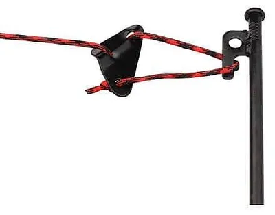 Obrázek produktu pro Triangle 65 spona stanového lana černá