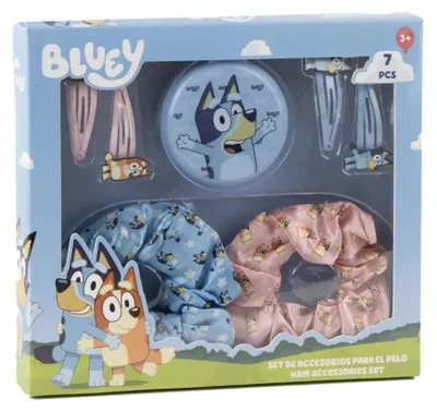 Produktbild von Cerda Group Bluey 2500003302 Schönheitsset Toilettenartikel    One Size