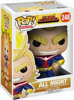 Immagine prodotto di Funko POP - My Hero Academia: All Might