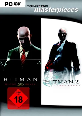 Produktbild von Hitman: Blood Money + Silent Assassin