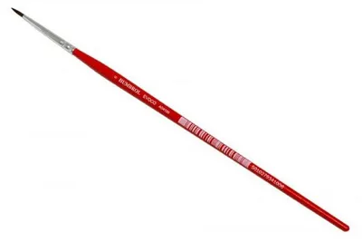 Produktbild von Humbrol Evoco Pinsel Größe 0 1524100