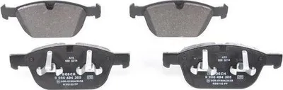 Image de Plaquettes De Frein Volvo Avant Xc60 08-
