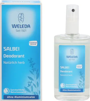 Produktbild von Weleda Sage Deodorant Natural Spray