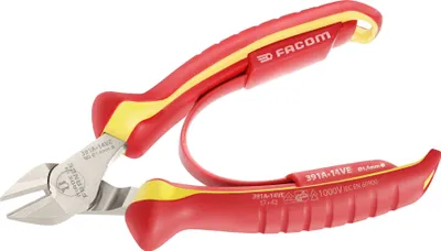 Obrázek produktu pro Facom Diagonal-Seitenschneider 145mm VDE