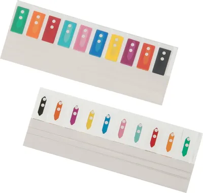 Produktbild von BOI Reiterleiste 9208-00655 80mm 10St