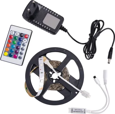Produktbild von LED Weiß länglich mit Farbwechsel RGB K 1000 lm Modern
