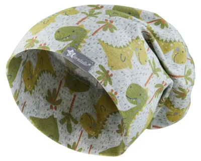Produktbild von Sterntaler Beanie Dinosaurier